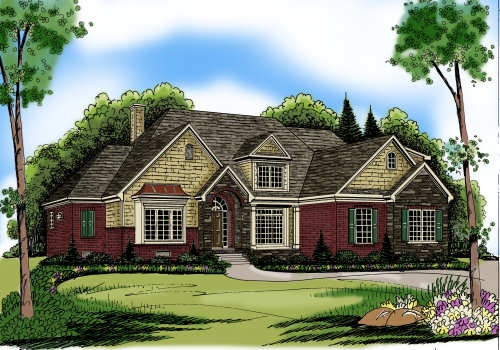 house elevation