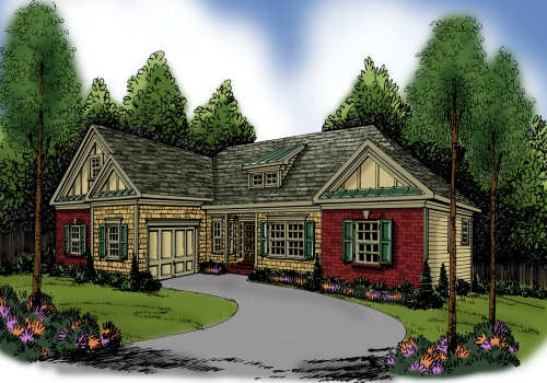 house elevation