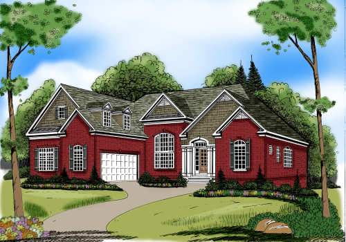 house elevation