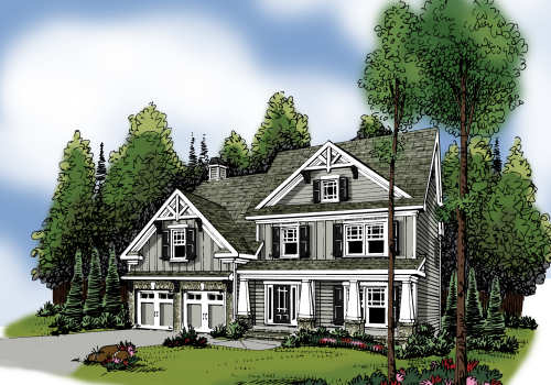house elevation