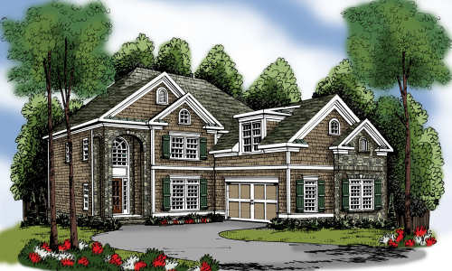 house elevation