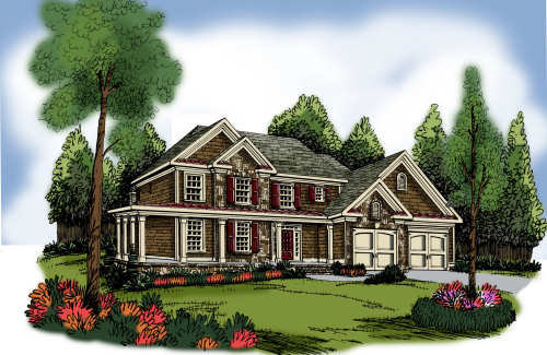 house elevation