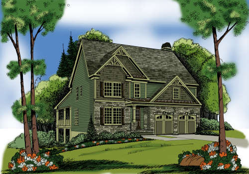 house elevation