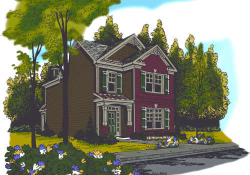 house elevation