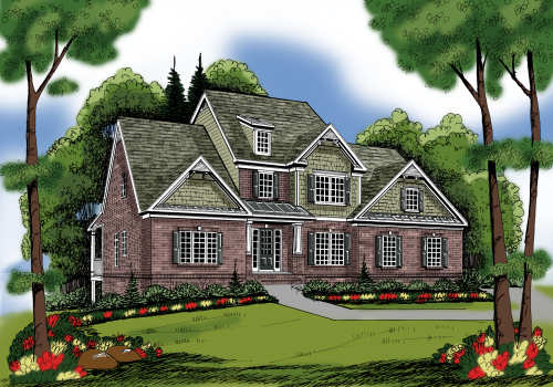 house elevation
