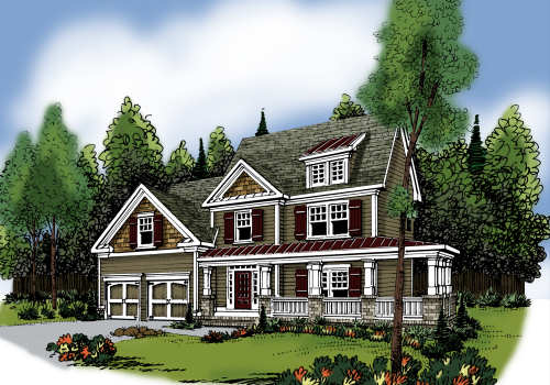 house elevation