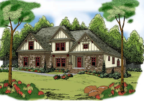 house elevation