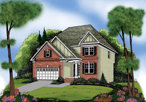 house elevation