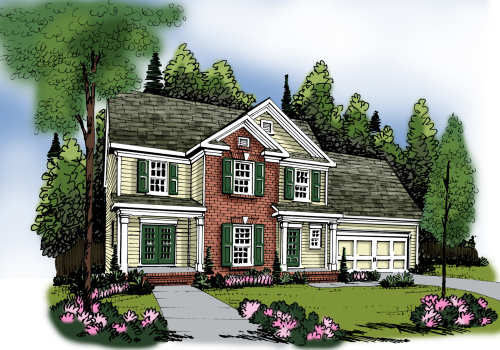 house elevation