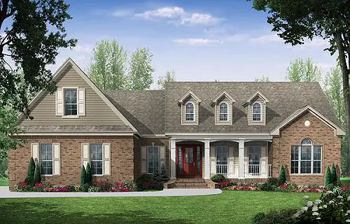 house elevation