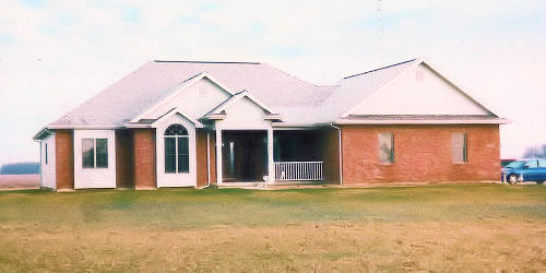 house elevation