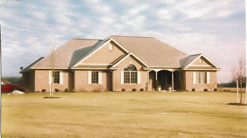house elevation
