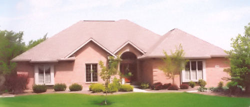 house elevation