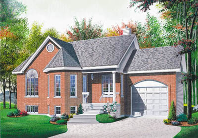 house elevation