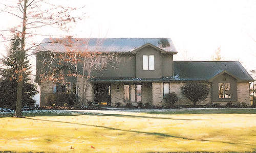 house elevation