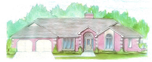 house elevation