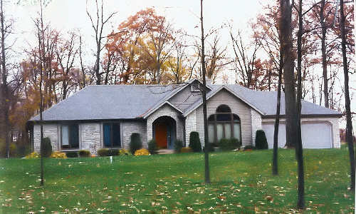 house elevation