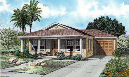 house elevation