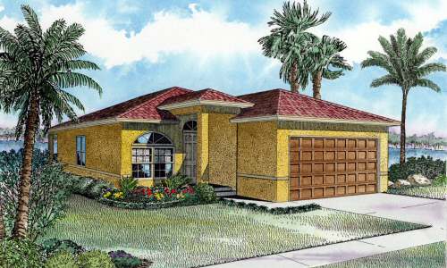 house elevation