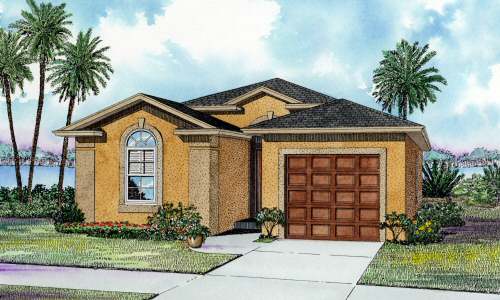 house elevation