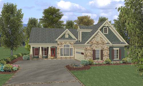 house elevation