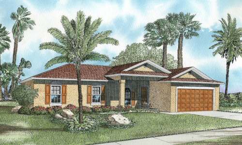 house elevation