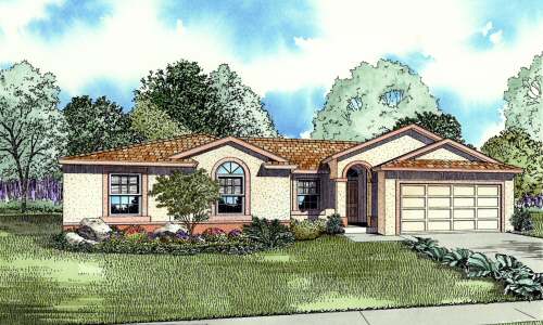 house elevation