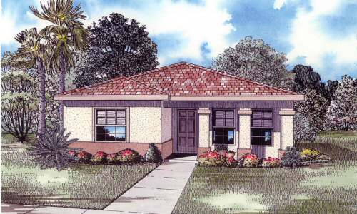 house elevation