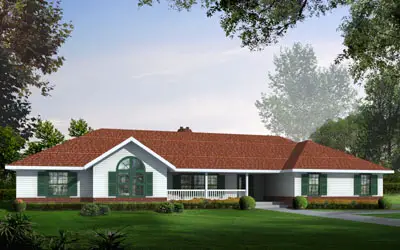 house elevation