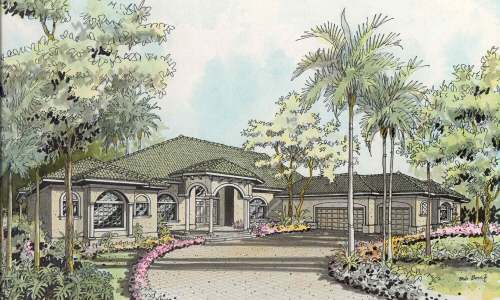 house elevation