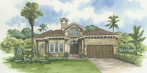 house elevation
