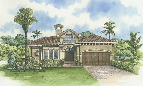 house elevation