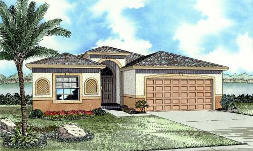 house elevation