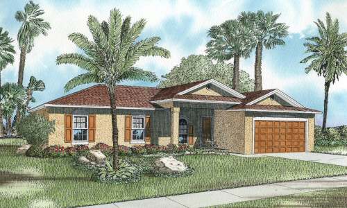 house elevation