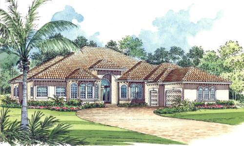house elevation