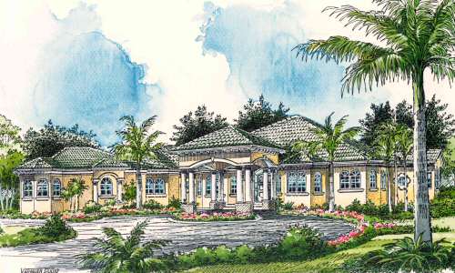 house elevation