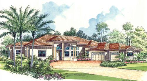 house elevation