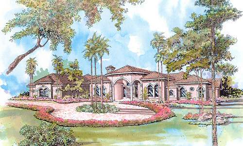 house elevation