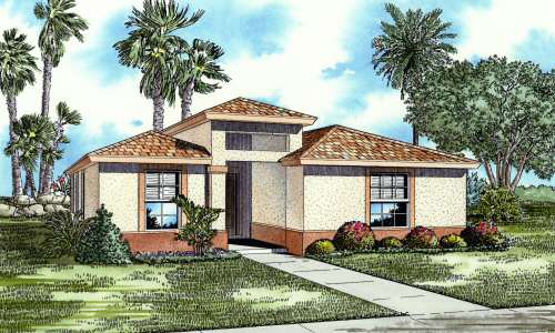 house elevation