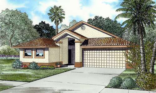 house elevation