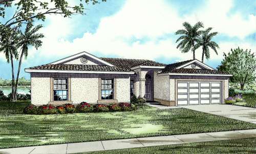 house elevation