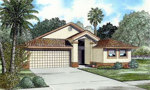house elevation