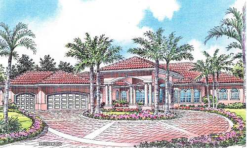 house elevation