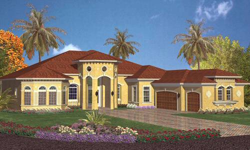 house elevation