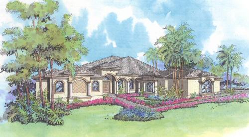 house elevation