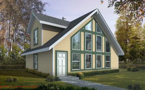 house elevation