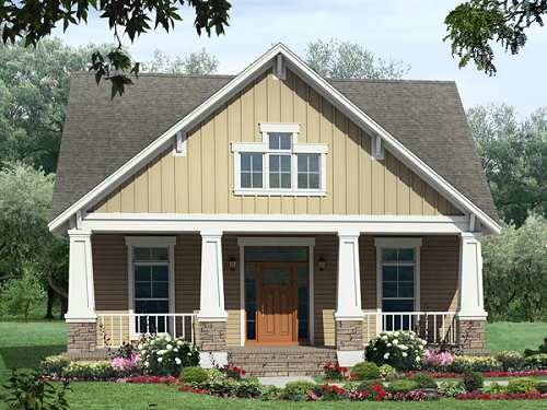 house elevation