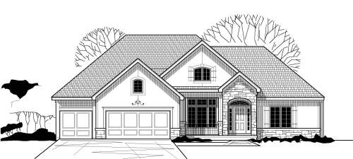 house elevation