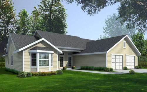 house elevation