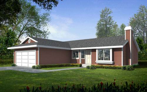 house elevation